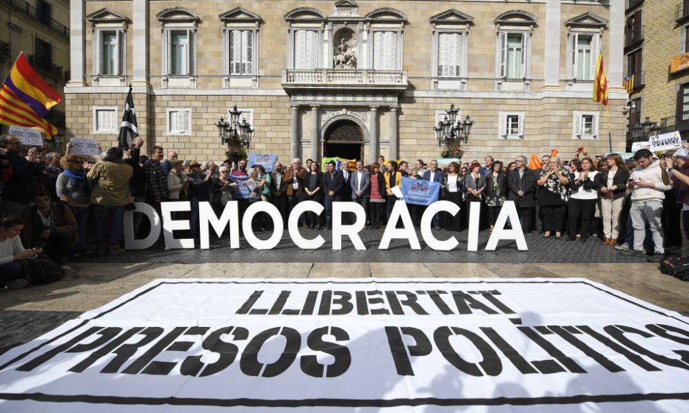 Catalogna - prigionieri politici