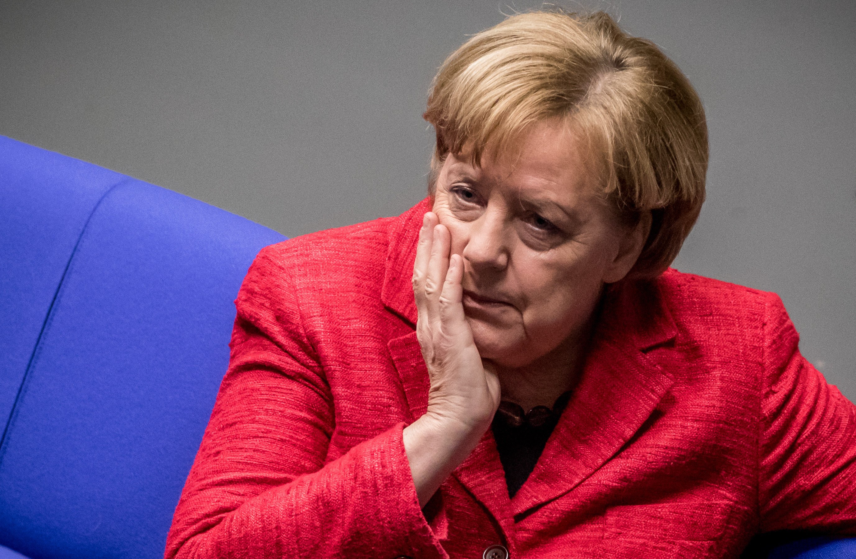 Germania - Merkel - crisi di governo