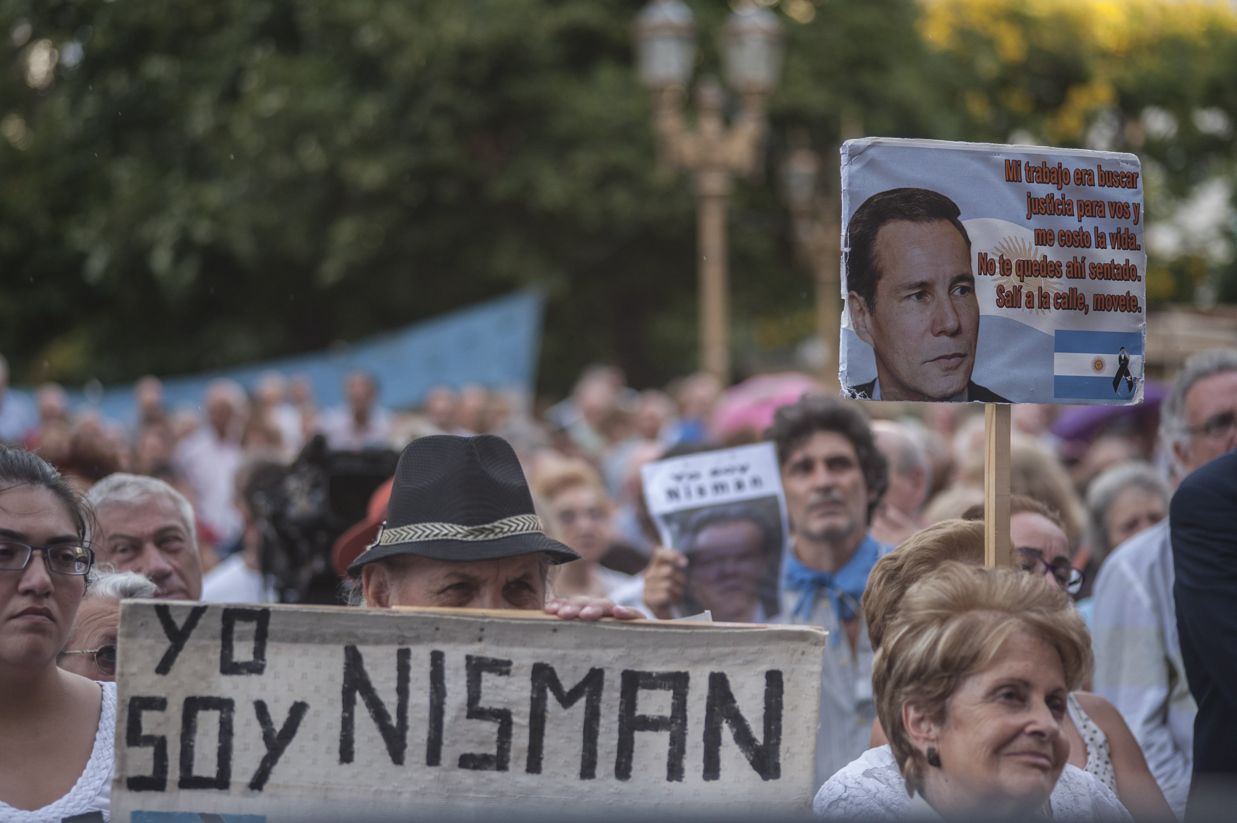 Argentina -Nisman