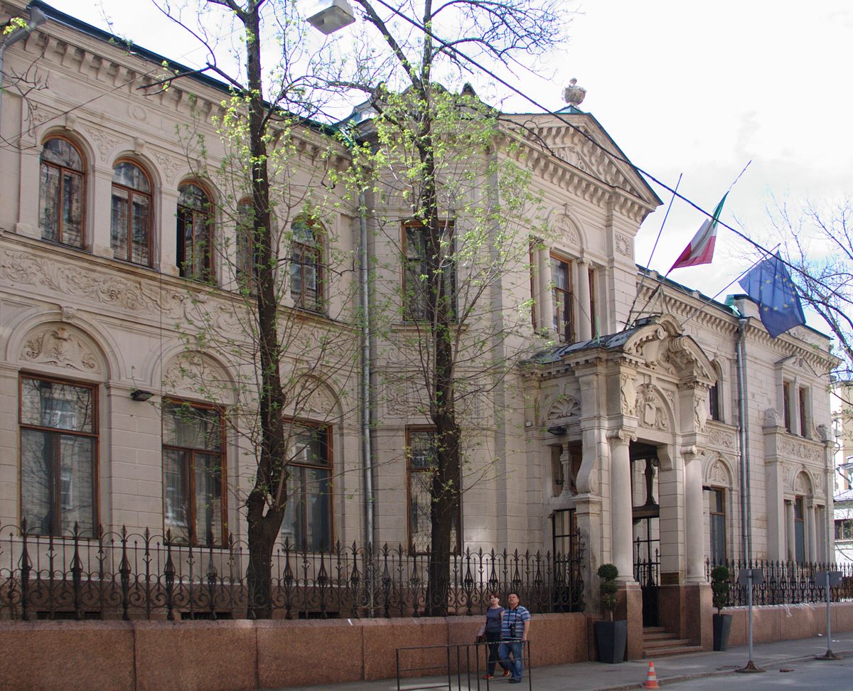ambasciata - italia - russia - espulsi