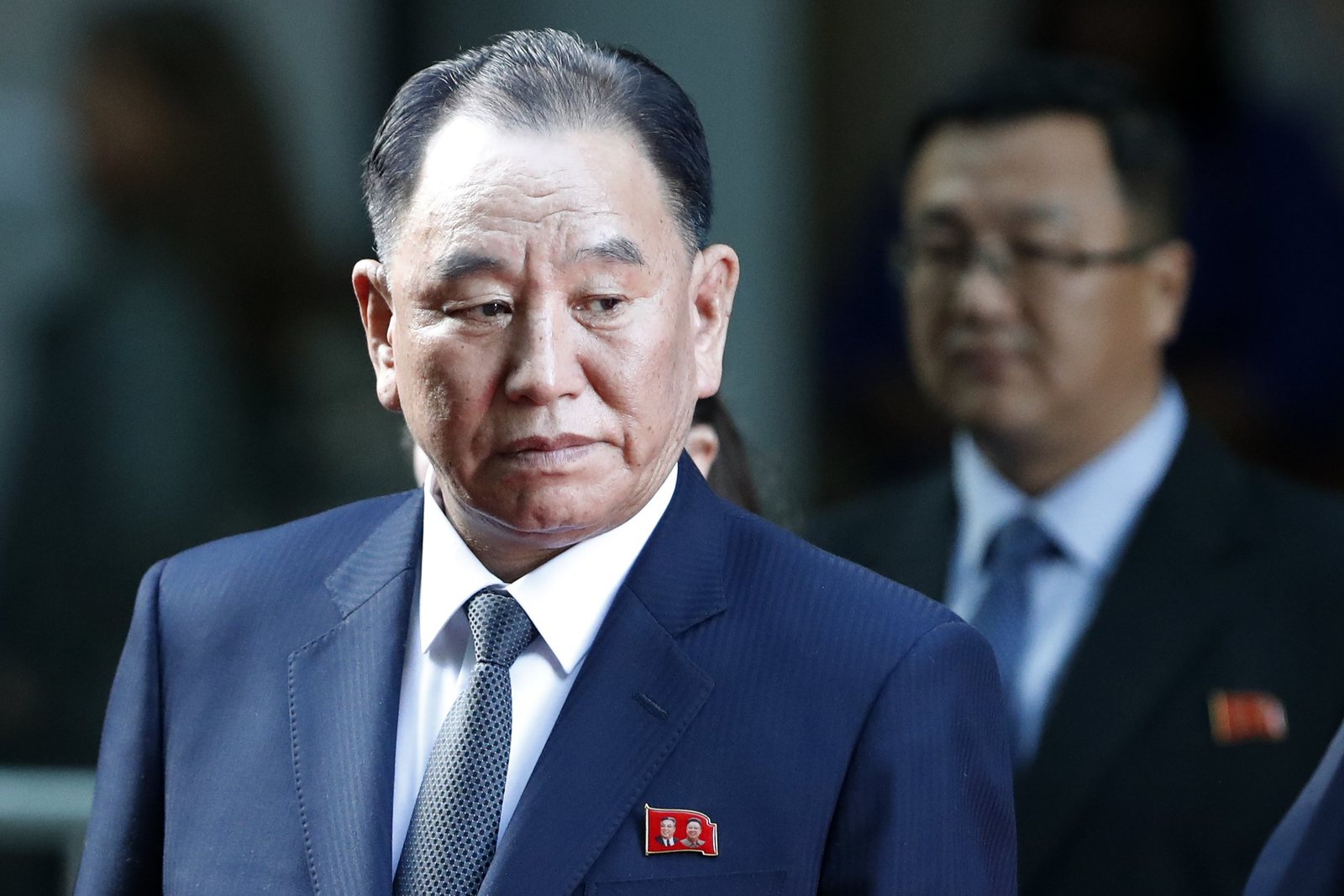 Corea - Kim - Pompeo