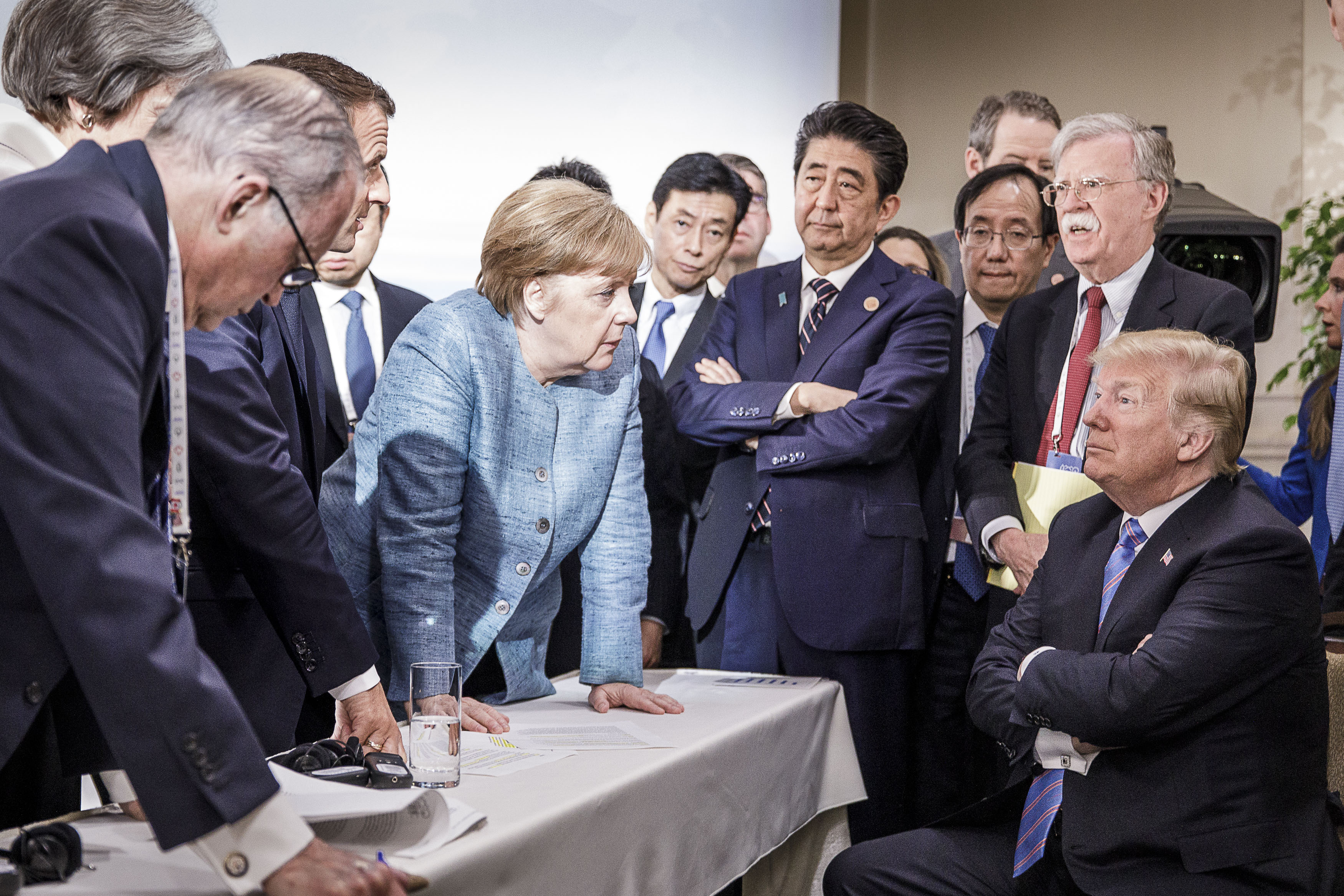 G7 - Vertice - Canada - Kim