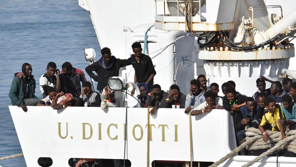Sophia - Italia - Ue - migranti