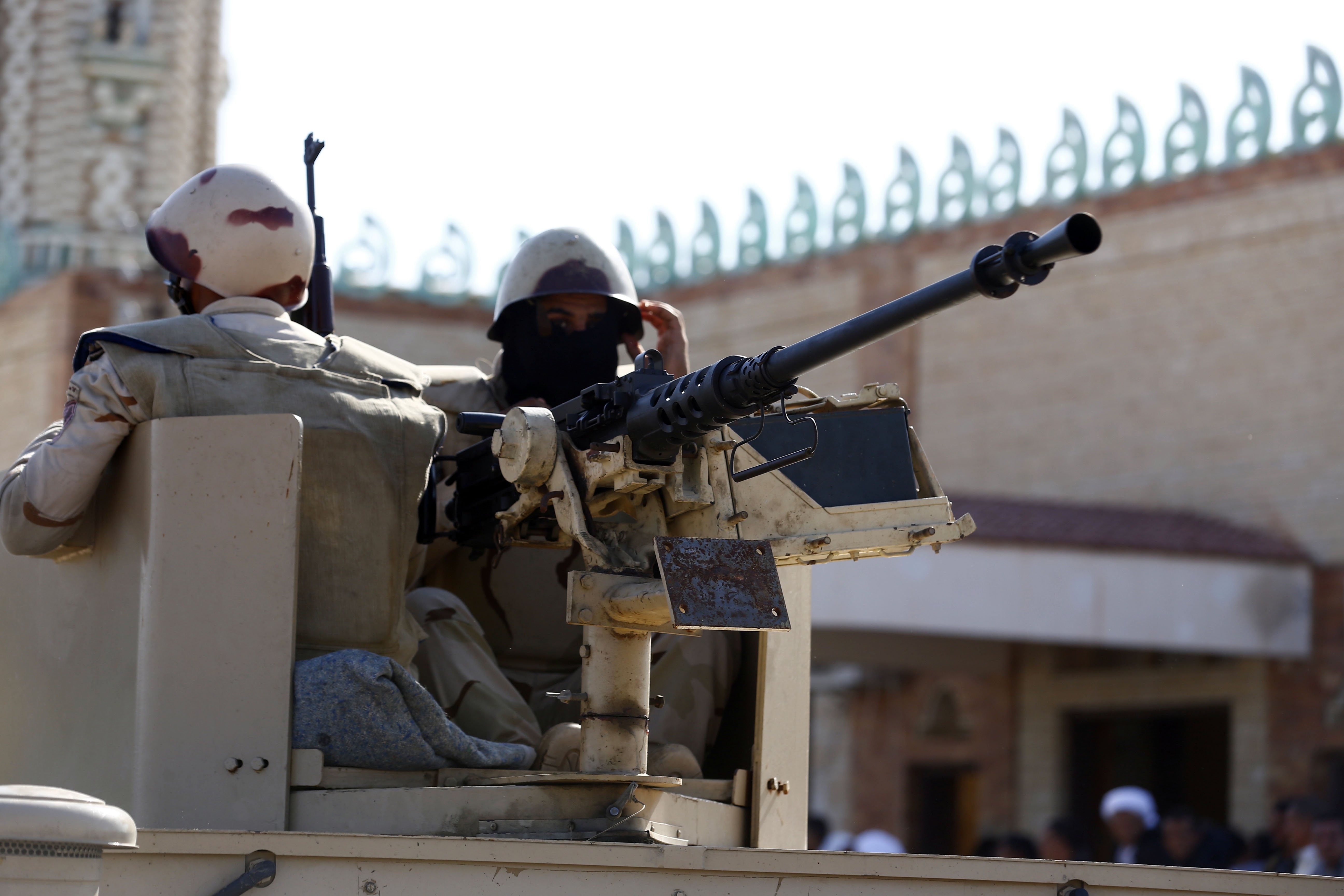 Египет объявил о готовности ввести войска в Ливию