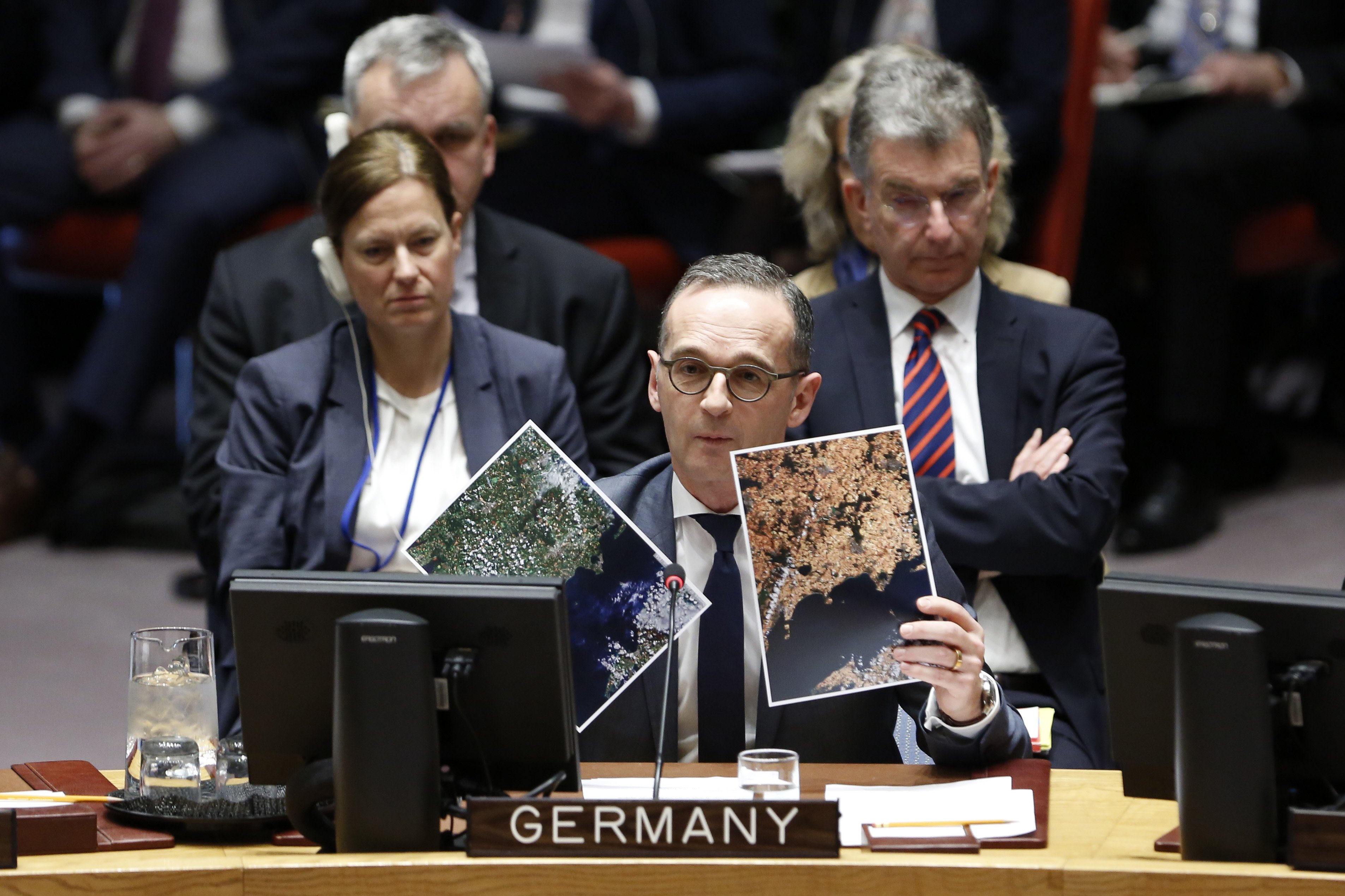 Onu - seggio - Germania - Consiglio di Sicurezza - quick fix