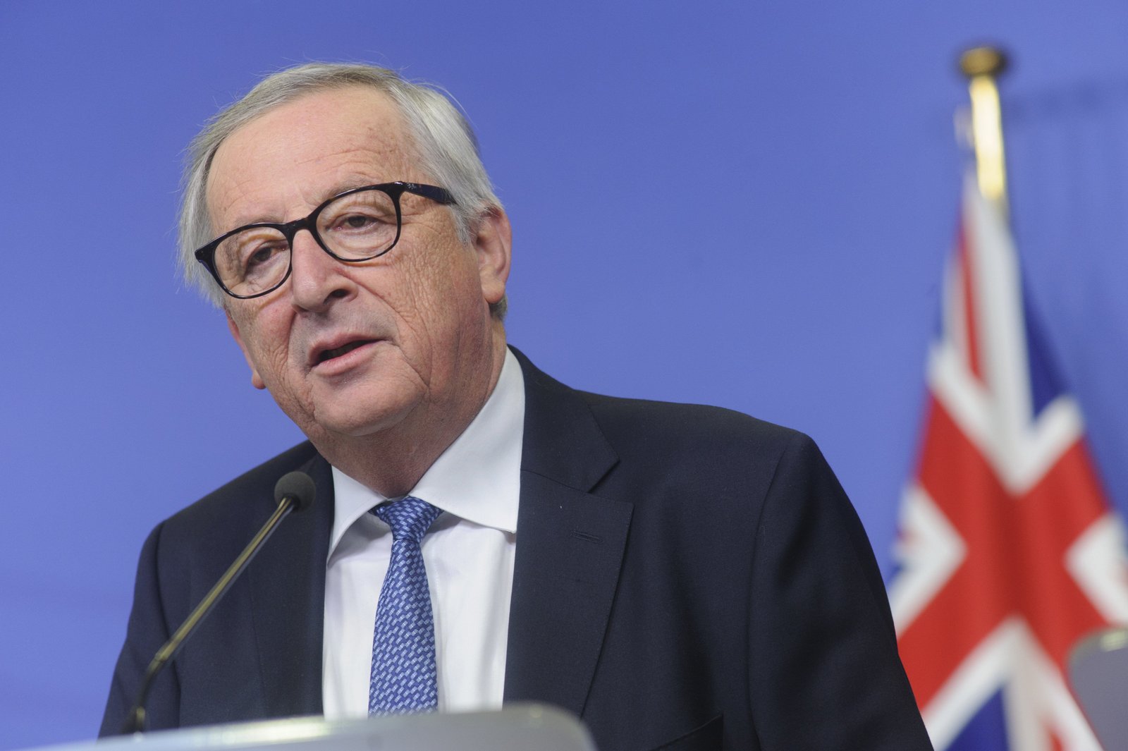 Ue - Brexit - Juncker