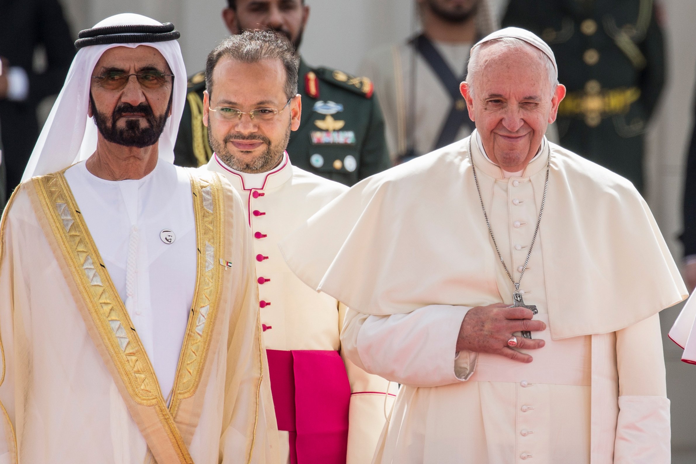 Papa - Emirati