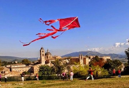 Ducato - Urbino - aquiloni