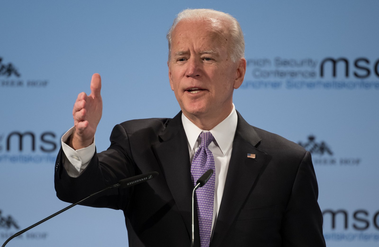 Usa 2020 - Biden