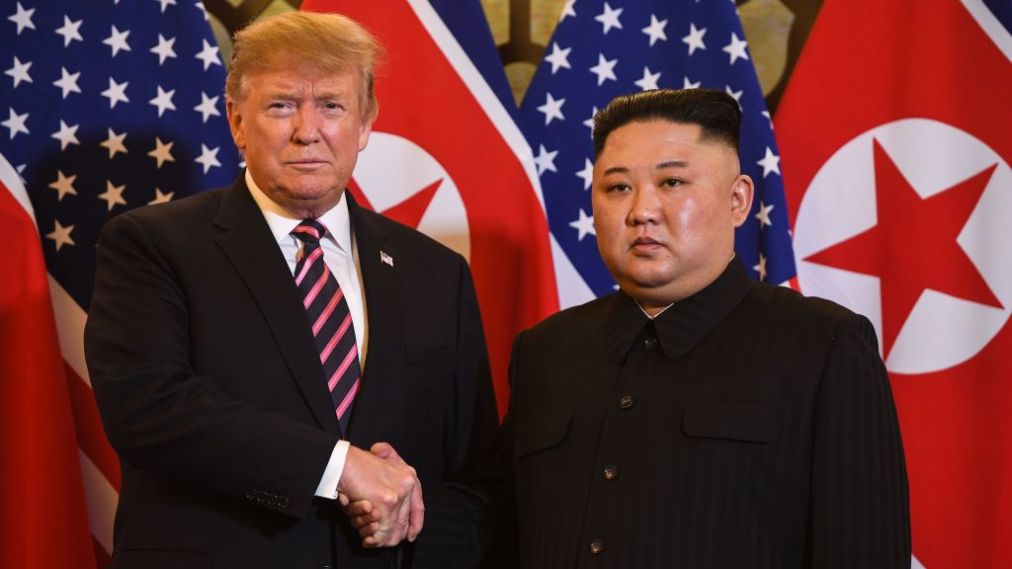 Trump - Kim - Hanoi - esecuzioni