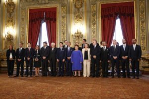 Italia - governo - Conte 2 - Di Maio