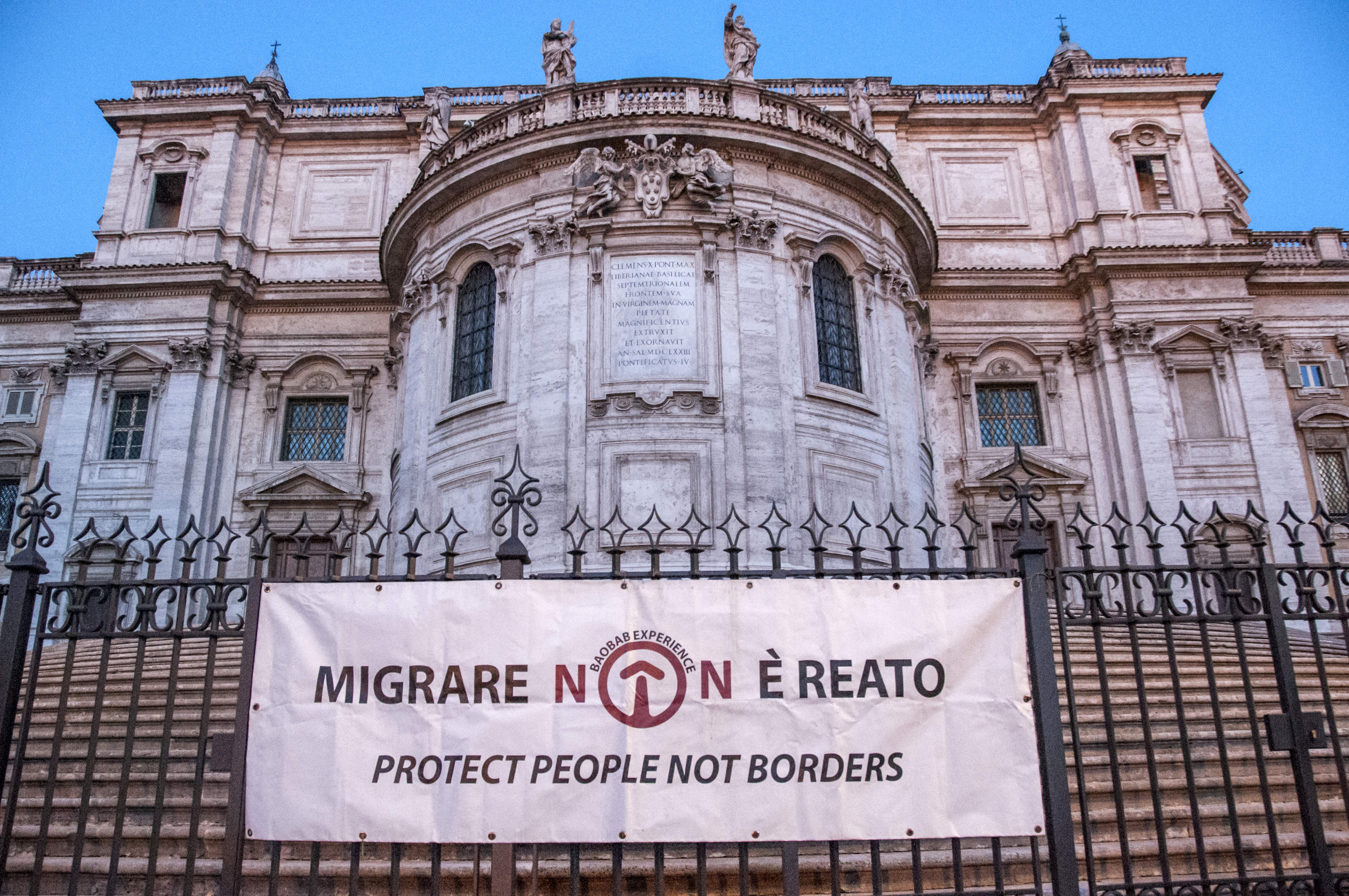 Italia - Ue - migranti - ridistribuzione