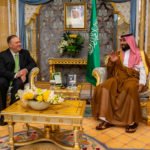 Secretary Pompeo Meets With Saudi Crown Prince Mohammed bin Salman