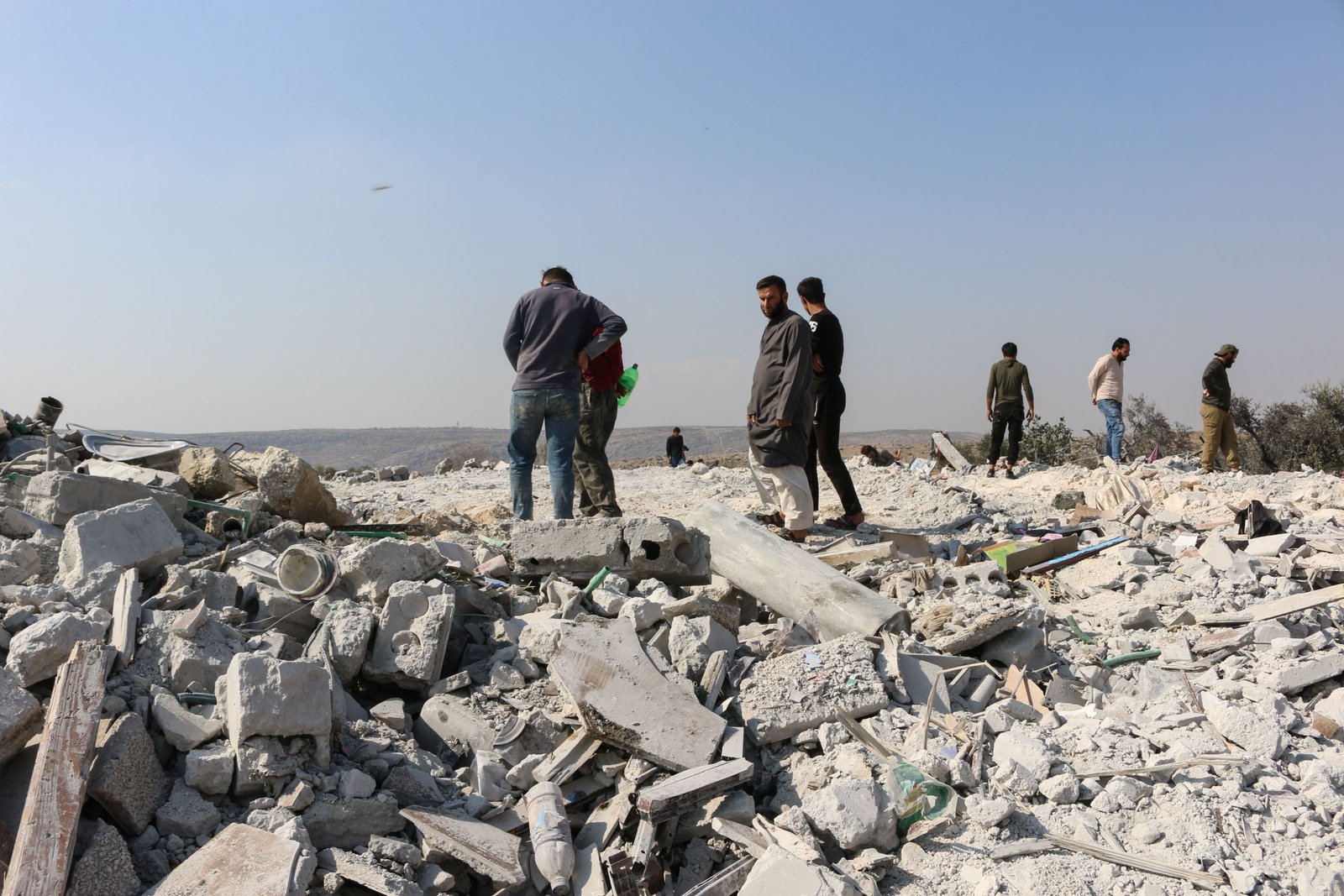 al-Baghdadi - eliminazione - foto