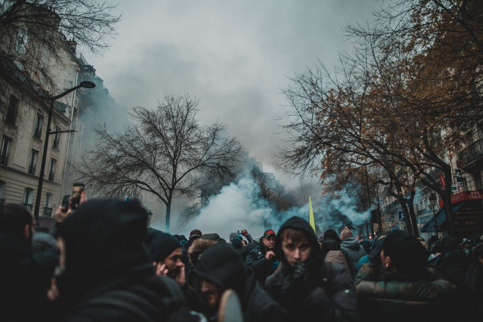Francia - proteste - pensioni