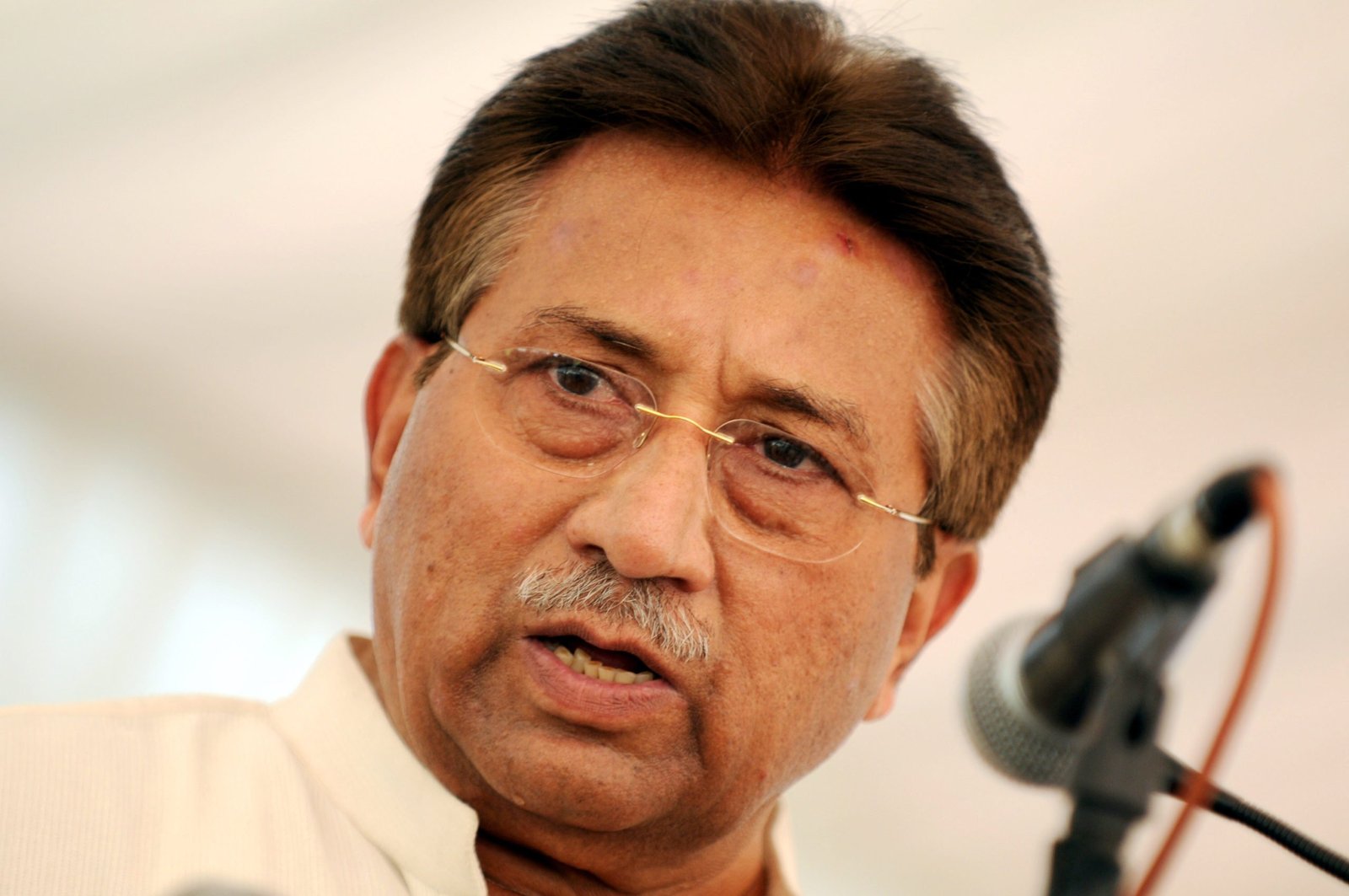 Pakistan - Musharraf - condanna a morte