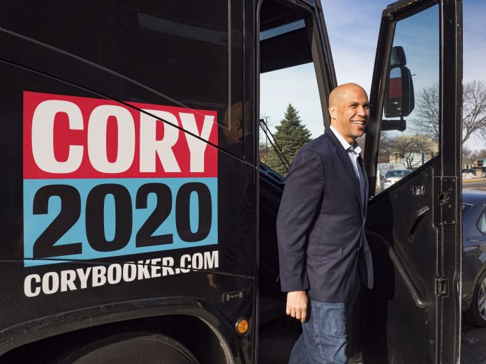 Usa 2020 - 294 - Cory Booker