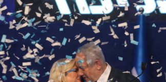 Israele - elezioni - Netanyahu