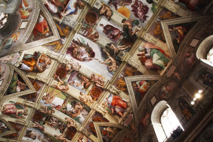 Settimanale 2020 5 - fase 2 - Musei Vaticani