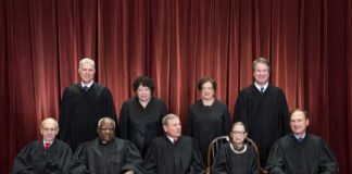 Corte Suprema - Ginsburg - Trump