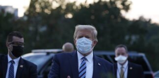 Usa 2020 - Trump - coronavirus - ospedale