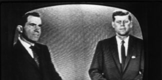 Usa 2020 - dibattito - virtuale - Kennedy - Nixon