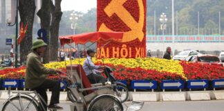 210129 Vietnam - congresso - Partito comunista
