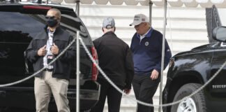 Usa 2020 - Trump - golf