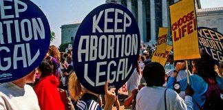 Settimanale - Usa - aborto