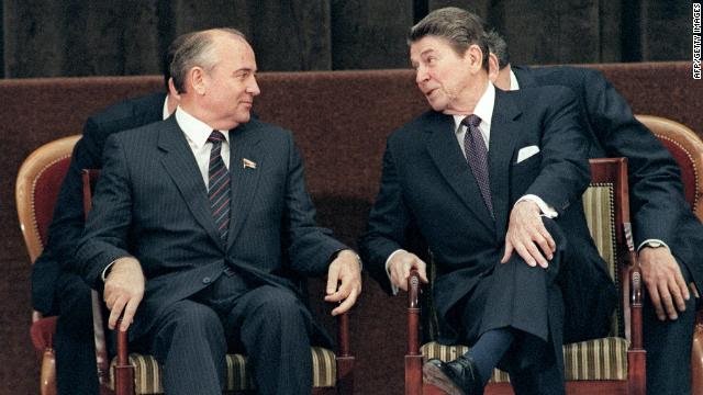 210527 Biden - Putin - Reagan - Gorbaciov - Ginevra