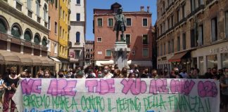 210716 G20 - Venezia - proteste