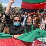 210820 Afghanistan – proteste – bandiera