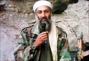 210822 Afghanistan - Osama - Biden