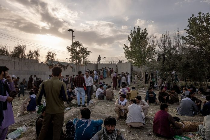 210905 Afghanistan - evacuazione - NYT