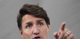 210919 Canada - Trudeau - elezioni
