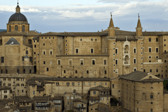 Urbino - scuola - Il Ducato