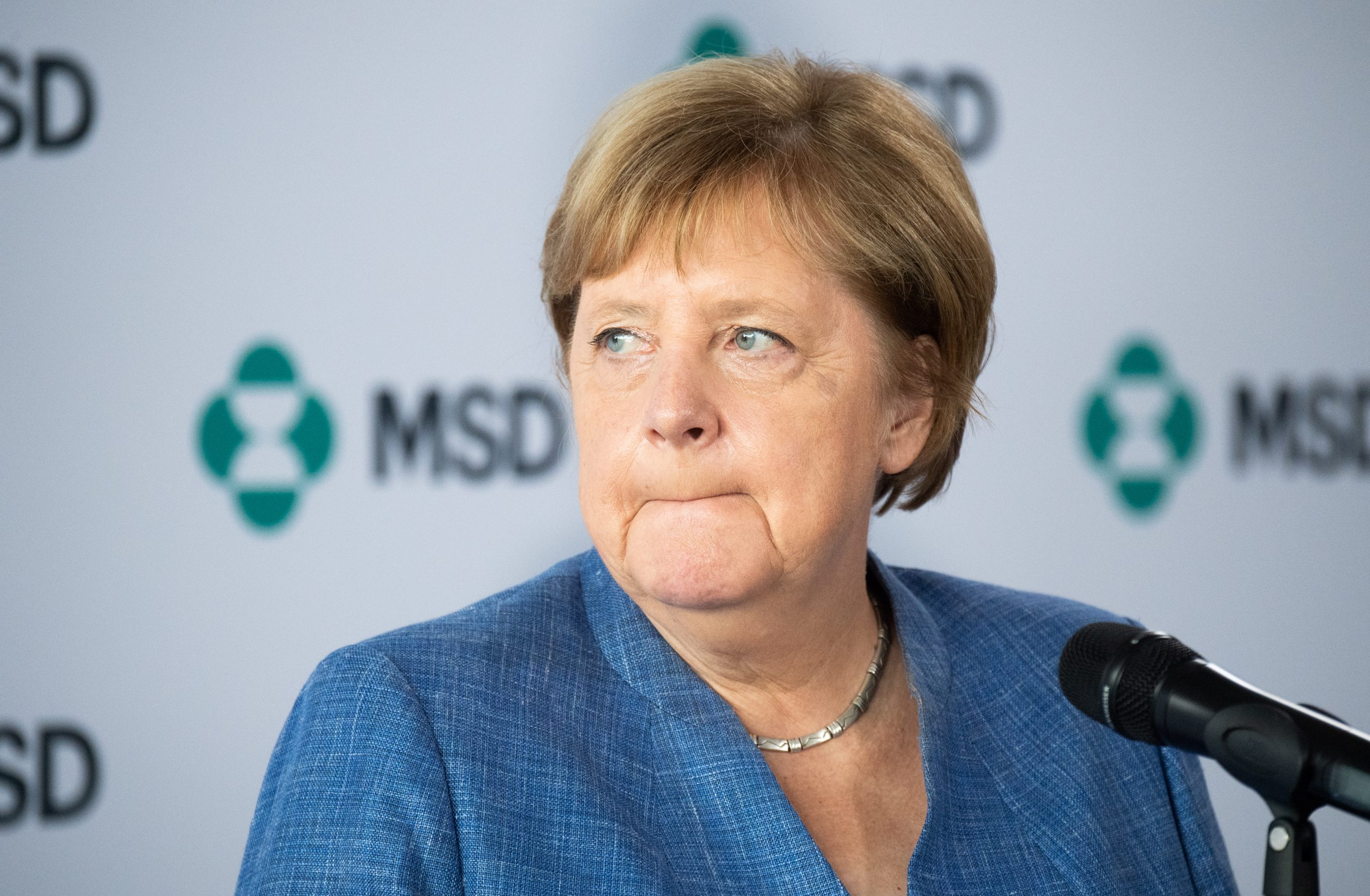 211001 Ue - Germania - Merkel
