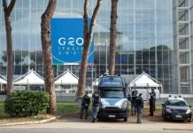 211029 G20 - Roma - misure di sicurezza