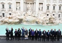 211115 Mondo - G20 - Italia - Draghi