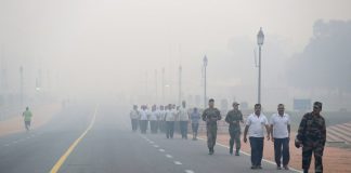 211123 Settimanale - India - smog