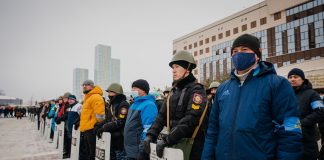 2201009 Kazakistan - proteste - Tokayev