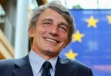 220114 Ue - Pe - Sassoli