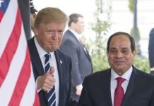 220130 Egitto - Usa - aiuti - Trump - al-Sisi
