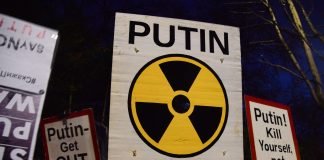 220224 Ucraina - Putin - Russia