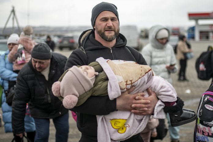 220304 Ucraina - corridoi umanitari