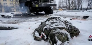 220305 Ucraina - Russia - invasione
