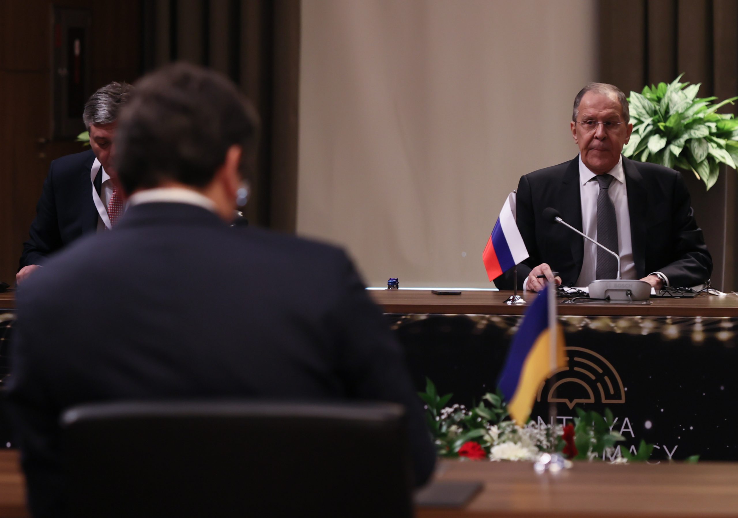 Ucraina - negoziati - Lavrov - Kuleba