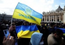 220324 Ucraina - Papa - pace