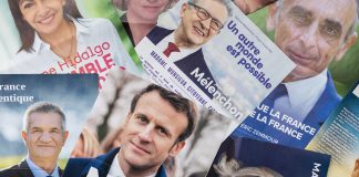 220409 Francia - presidenziali - Macron - le Pen