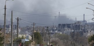 220422 Ucraina - Mariupol - Azovstal.jpg